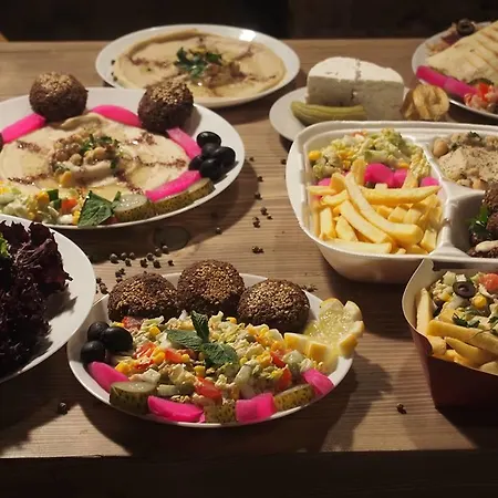 Ostello Hummus Vegan Cracovia